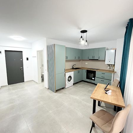 Confort Aparthotel Iasi Exterior photo