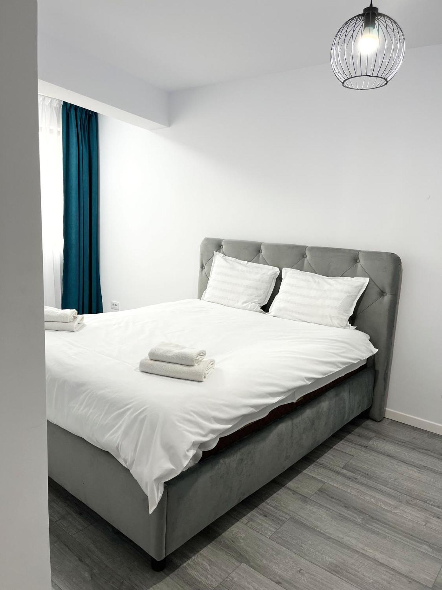 Confort Aparthotel Iasi Exterior photo