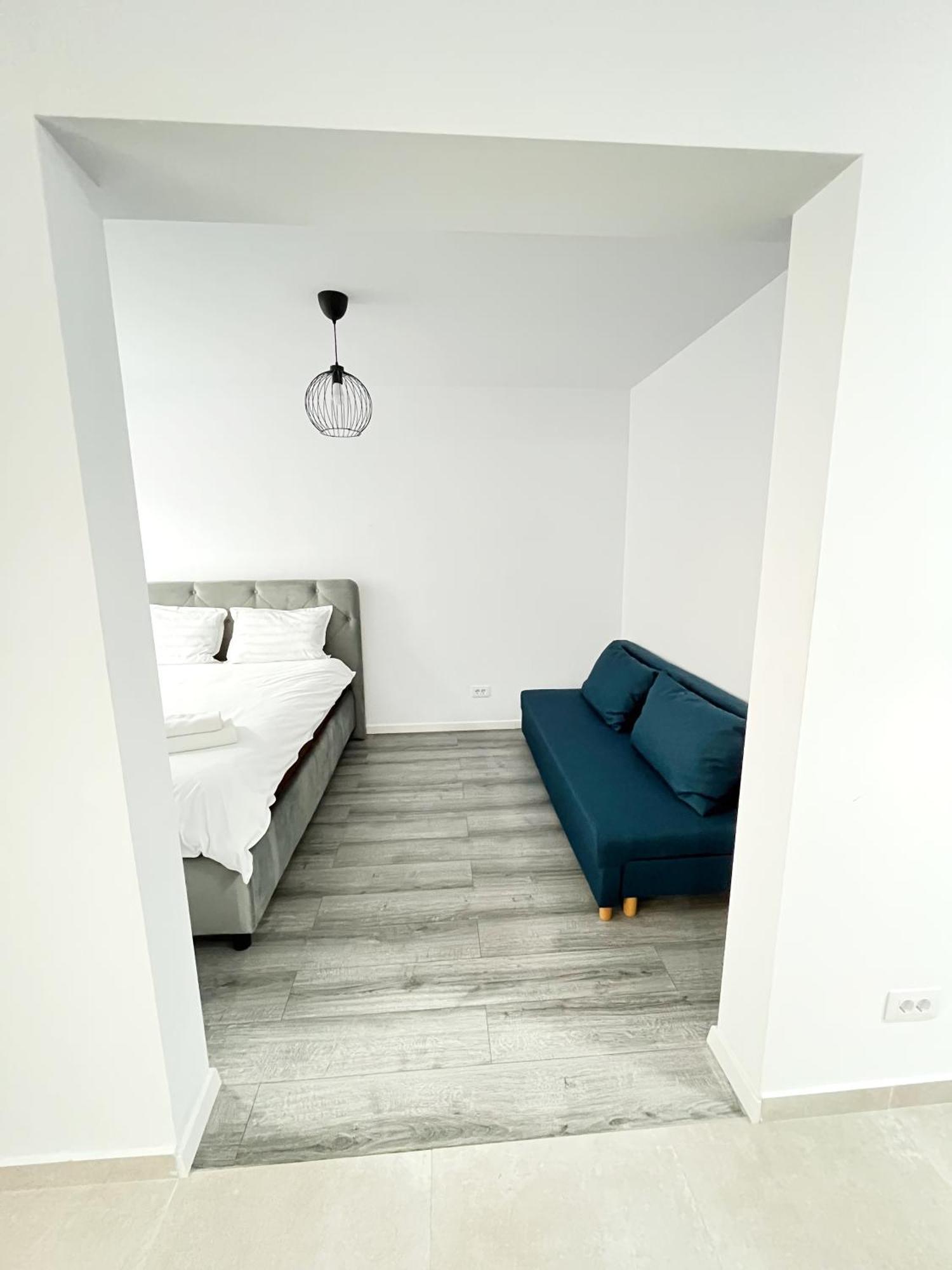 Confort Aparthotel Iasi Exterior photo