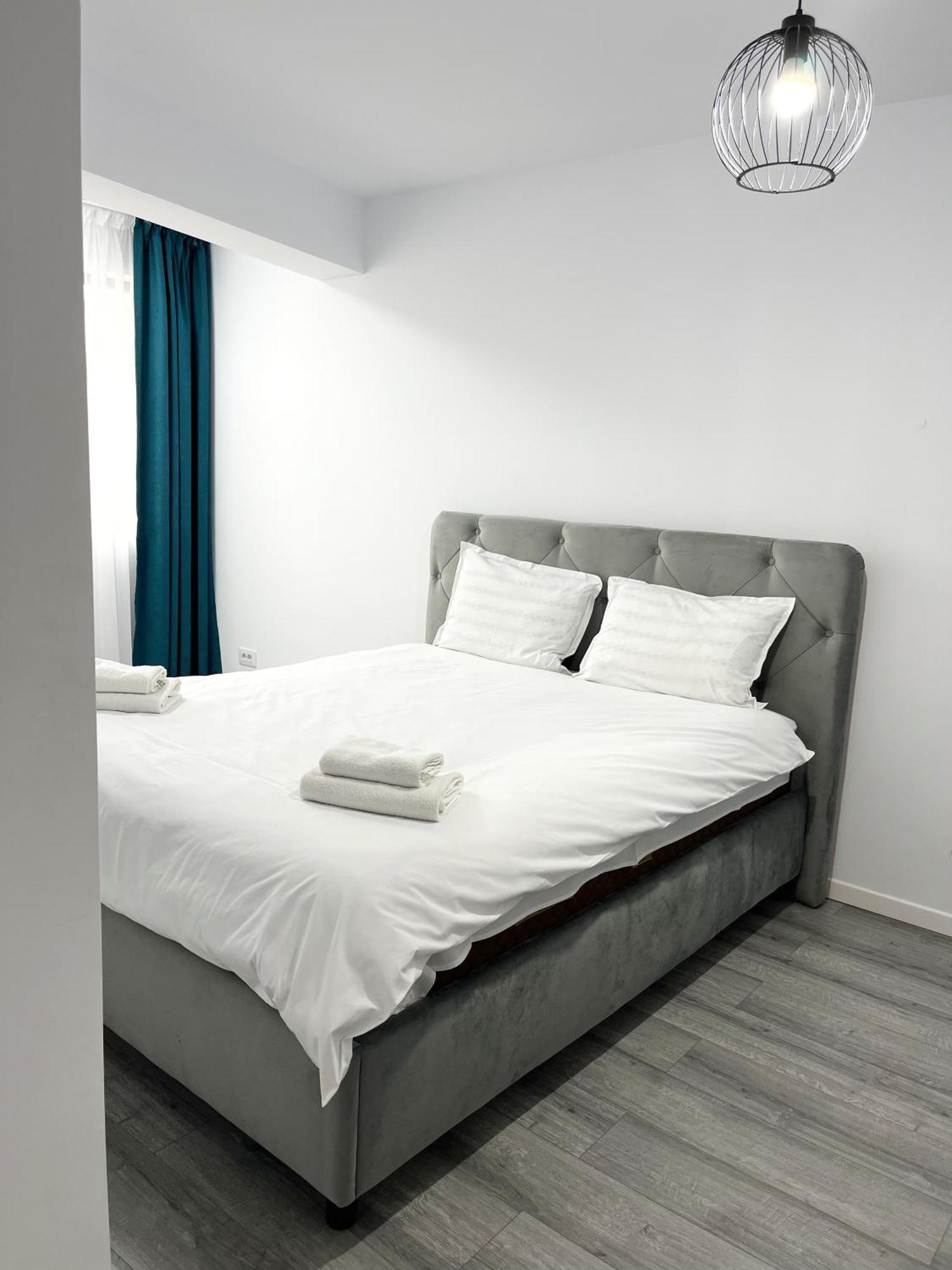 Confort Aparthotel Iasi Exterior photo