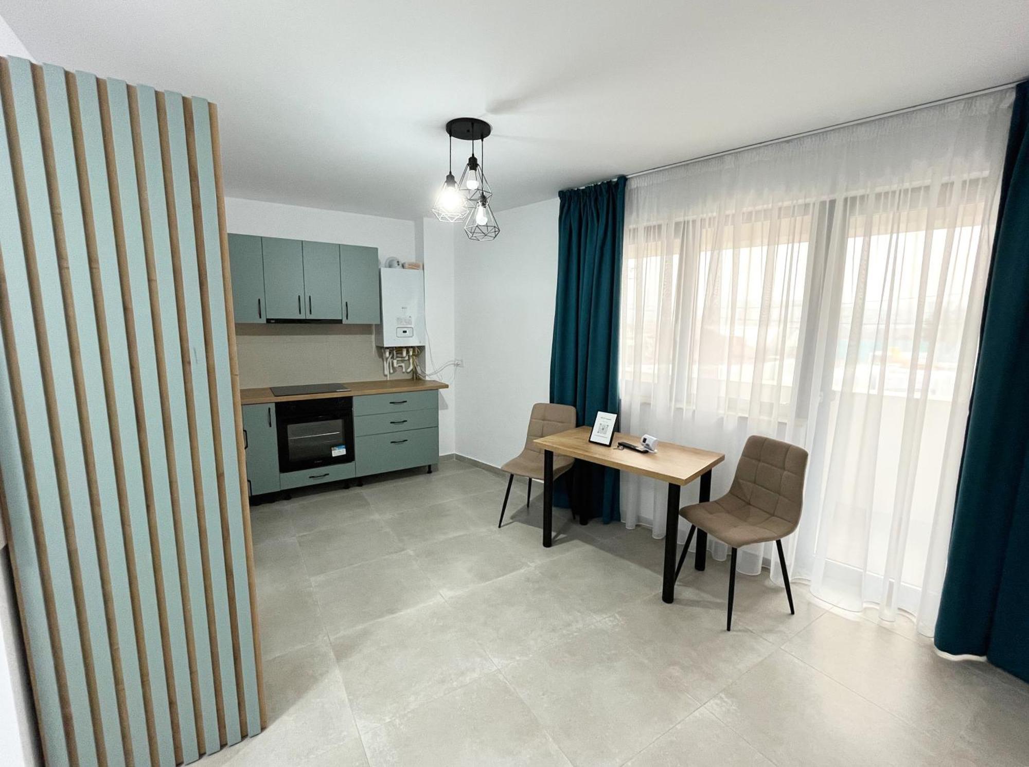 Confort Aparthotel Iasi Exterior photo