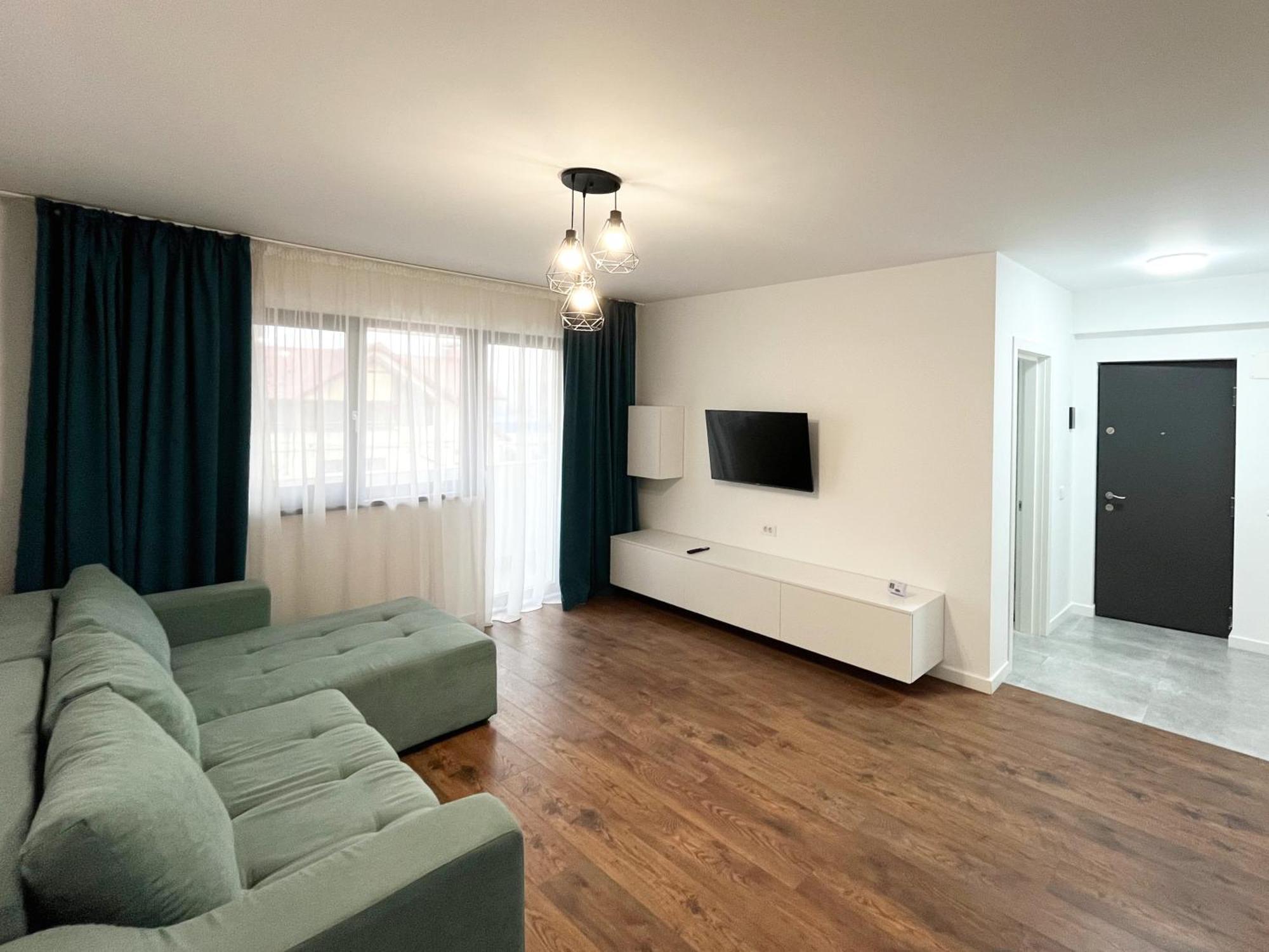 Confort Aparthotel Iasi Exterior photo