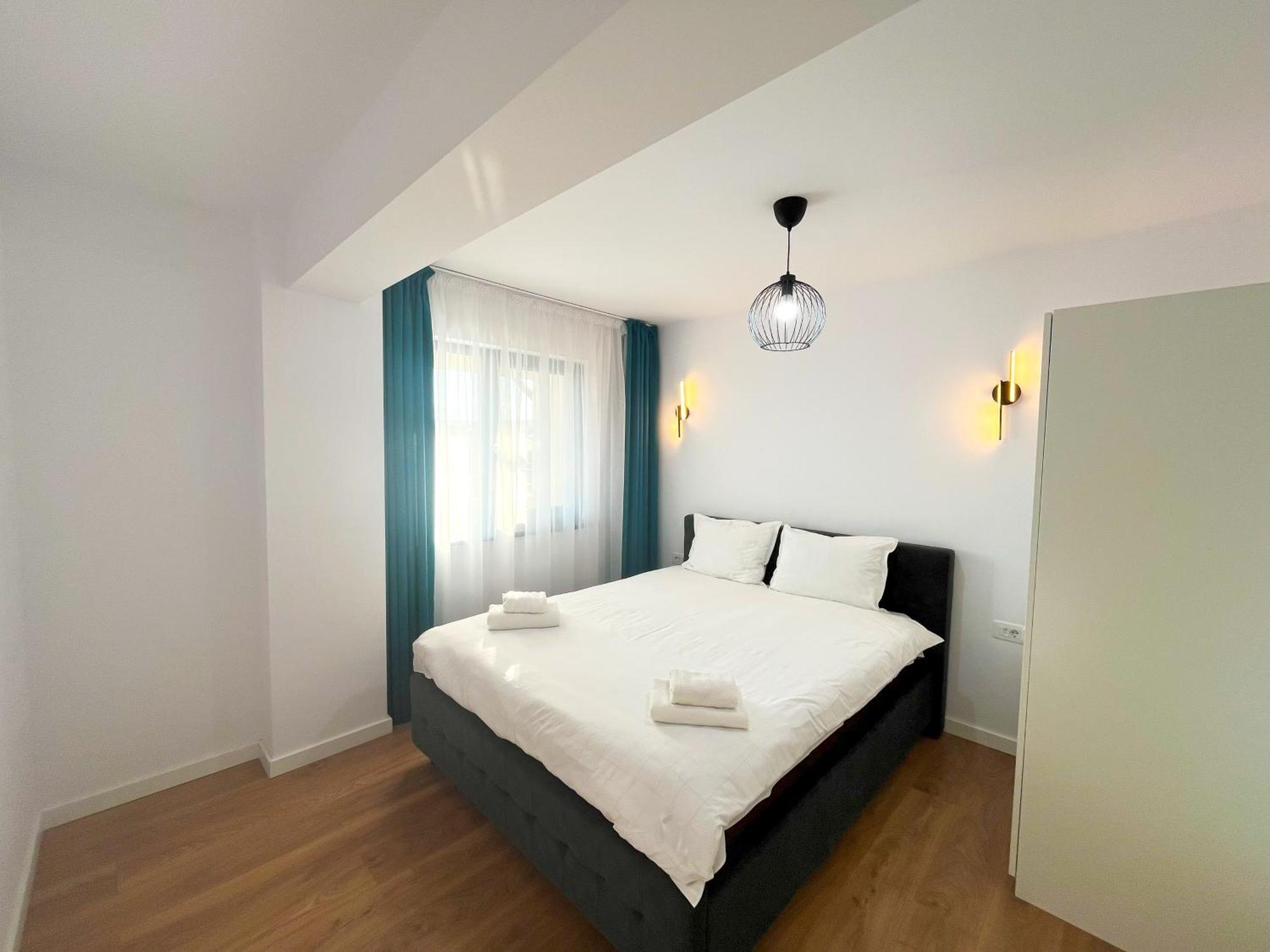 Confort Aparthotel Iasi Exterior photo