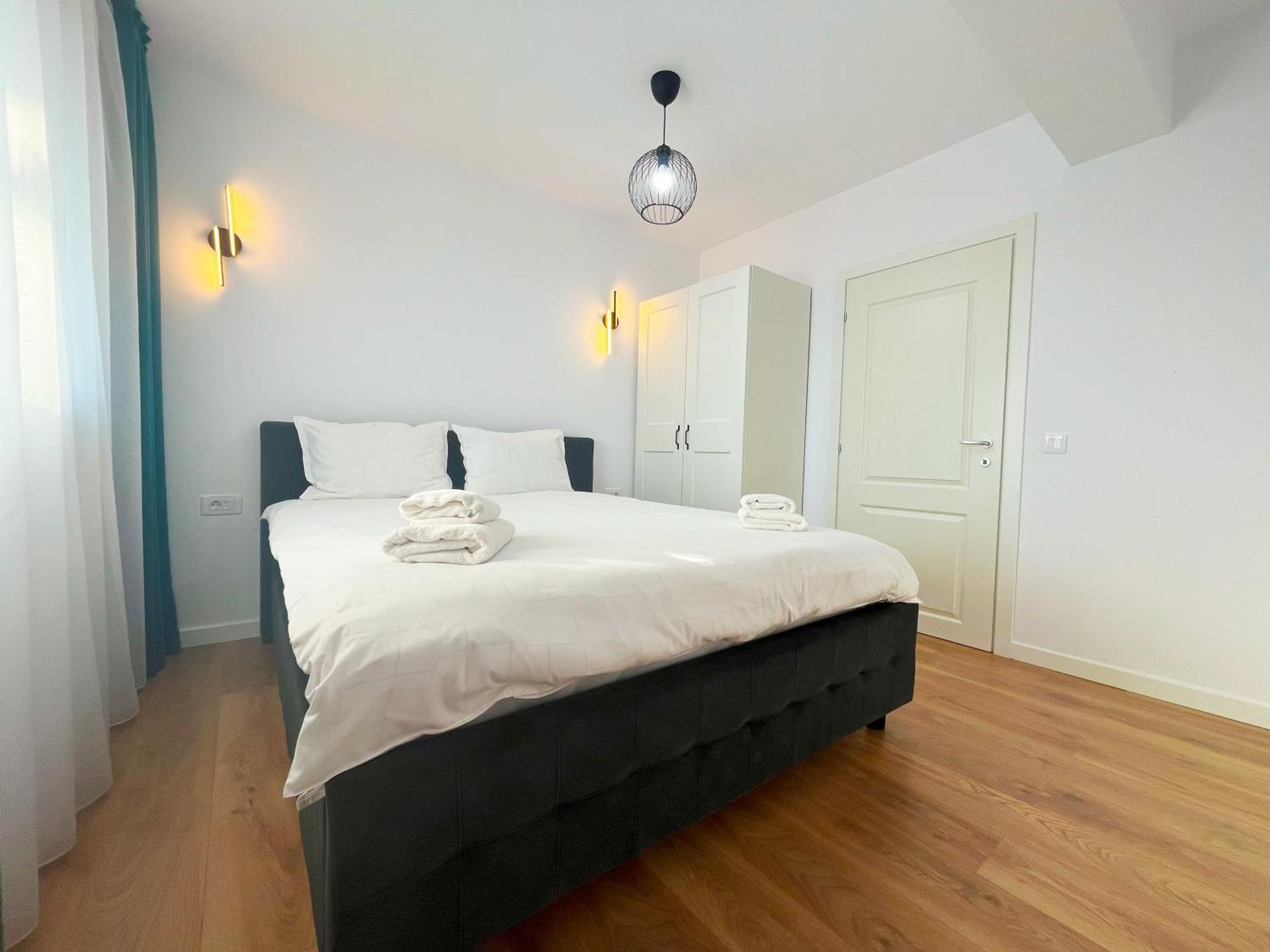 Confort Aparthotel Iasi Exterior photo